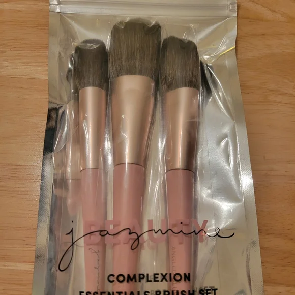 Jazmine Beauty Brush Set Duo - Picture 3 of 6